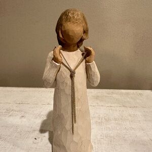 Willow Tree Truly Golden Figurine